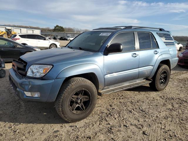 Foto 1 de la subasta – 2004 TOYOTA 4RUNNER SR con VIN JTEZU14RX40027914