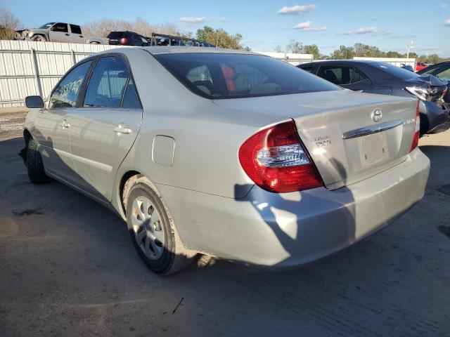 Photo 2 from auction – 2004 TOYOTA CAMRY LE with VIN 4T1BE32K74U896995