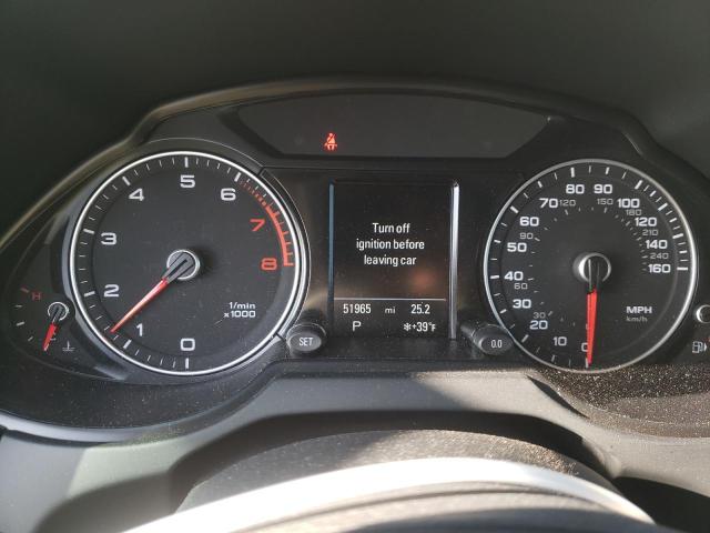 Photo 9 from auction – 2016 AUDI Q5 with VIN WA1L2AFP8GA022392