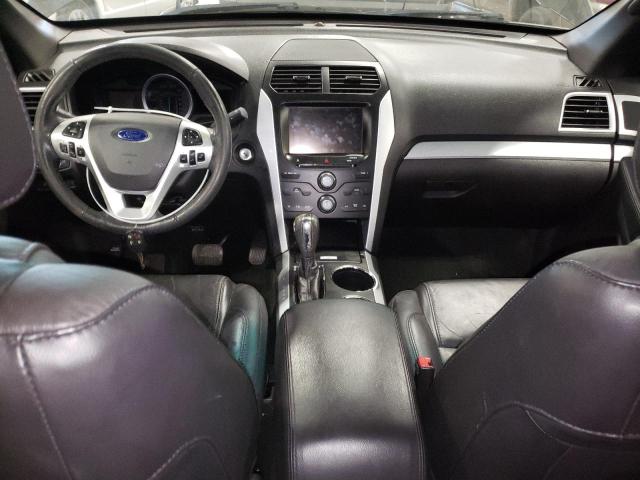 Photo 8 from auction – 2014 FORD EXPLORER X with VIN 1FM5K8D83EGB17080
