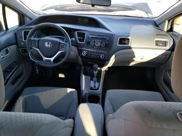 Photo 8 from auction – 2015 HONDA CIVIC LX with VIN 19XFB2F59FE059485