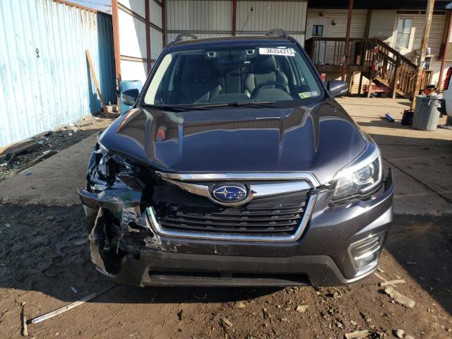 Photo 5 from auction – 2019 SUBARU FORESTER L with VIN JF2SKAUC2KH534958
