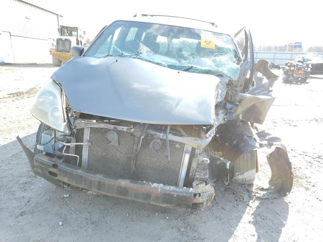 Photo 5 from auction – 2005 TOYOTA SIENNA CE with VIN 5TDZA23C15S332099
