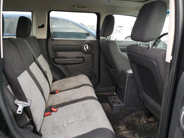 Photo 11 from auction – 2007 DODGE NITRO SXT with VIN 1D8GU28K77W503747