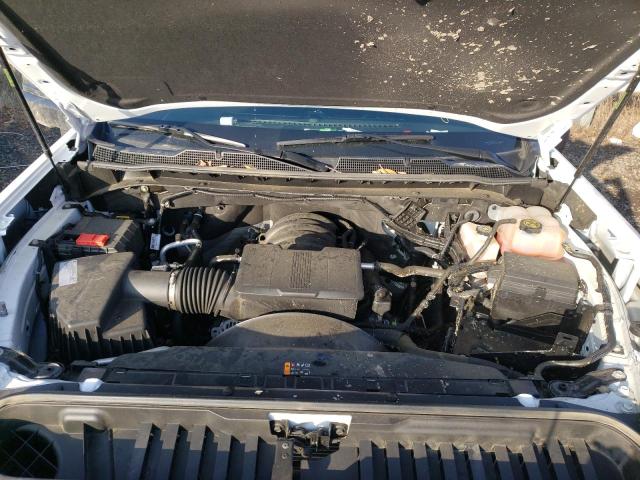 Photo 11 from auction – 2021 CHEVROLET silverado with VIN 1GC3YTE71MF309184