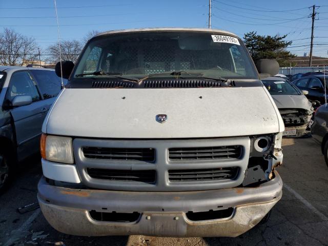 Photo 5 from auction – 2000 DODGE RAM VAN B2 with VIN 2B7JB21Y2YK107222