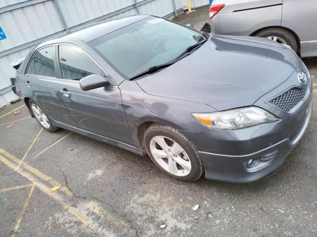 Photo 4 from auction – 2011 TOYOTA CAMRY BASE with VIN 4T1BF3EK4BU681239