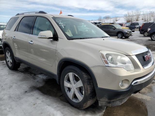 Photo 4 from auction – 2012 GMC ACADIA SLT with VIN 1GKKRRED6CJ166671
