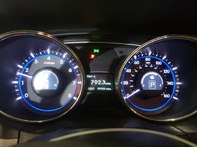Photo 9 from auction – 2011 HYUNDAI SONATA SE with VIN 5NPEC4AC8BH179214