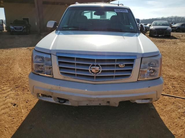 Photo 5 from auction – 2002 CADILLAC ESCALADE E with VIN 3GYEK63N52G275916