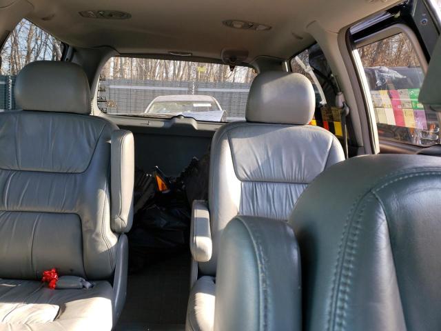 Photo 10 from auction – 2003 HONDA ODYSSEY EX with VIN 5FNRL18993B107559