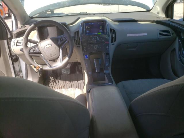 Photo 8 from auction – 2013 CHEVROLET VOLT with VIN 1G1RE6E40DU148048