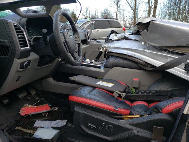 Photo 7 from auction – 2016 FORD F150 SUPER with VIN 1FTEW1EG2GFA24176