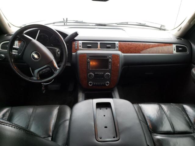 Photo 8 from auction – 2007 CHEVROLET AVALANCHE with VIN 3GNFK12347G248296