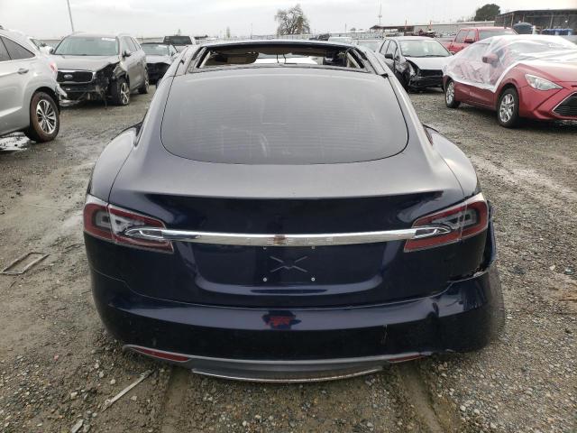 Photo 6 from auction – 2013 TESLA MODEL S with VIN 5YJSA1CPXDFP19803