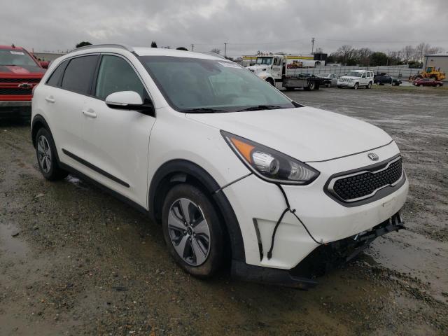 Photo 4 from auction – 2019 KIA NIRO EX with VIN KNDCD3LD6K5323198