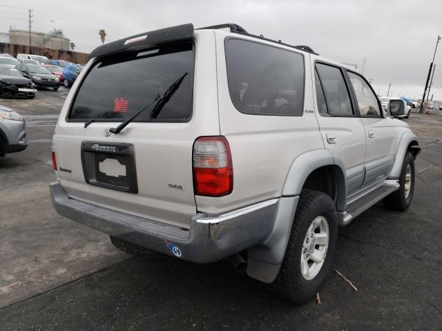 Photo 3 from auction – 1997 TOYOTA 4RUNNER LI with VIN JT3GN87R6V0026391