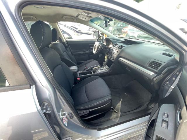 Photo 5 from auction – 2014 SUBARU IMPREZA SP with VIN JF1GPAL64E8308593
