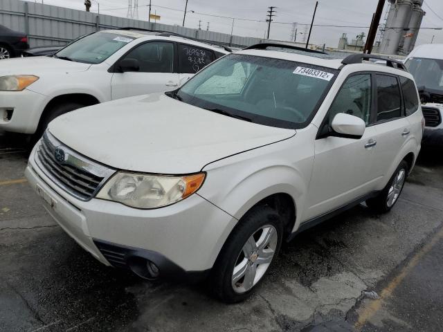 SUBARU FORESTER 2 2009 con VIN JF2SH646X9H710302 - Foto de la subasta