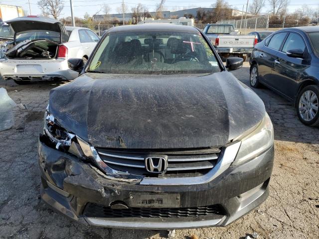 Photo 5 from auction – 2014 HONDA ACCORD SPO with VIN 1HGCR2F59EA038184
