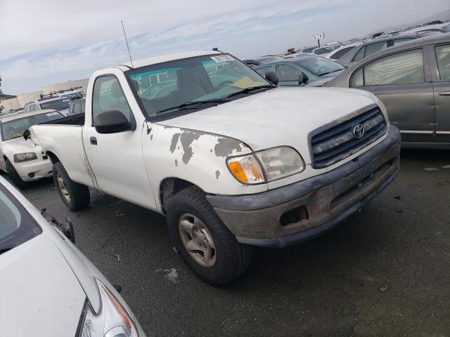 Photo 4 from auction – 2000 TOYOTA TUNDRA with VIN 5TBJN3217YS053602