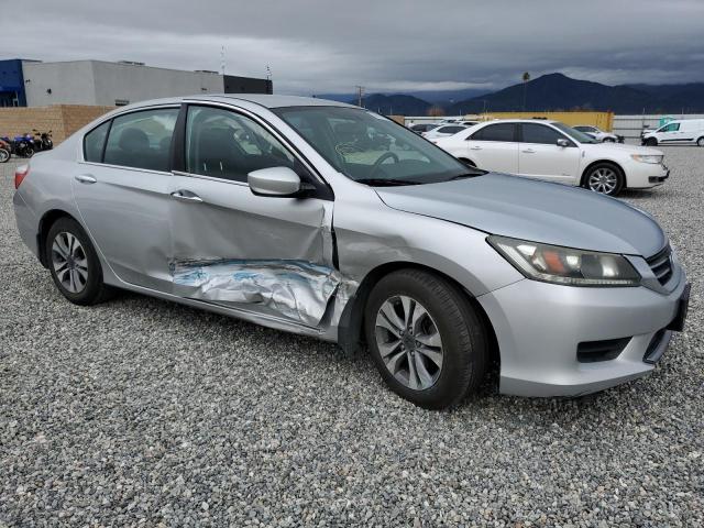 Photo 4 from auction – 2014 HONDA ACCORD LX with VIN 1HGCR2F37EA080934