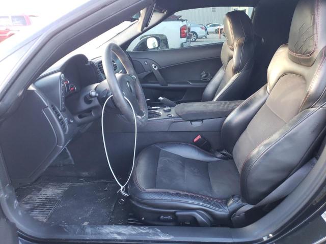 Photo 7 from auction – 2012 CHEVROLET CORVETTE G with VIN 1G1YW2DW6C5108778