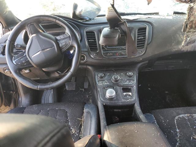 Photo 8 from auction – 2015 CHRYSLER 200 S with VIN 1C3CCCBG4FN517785