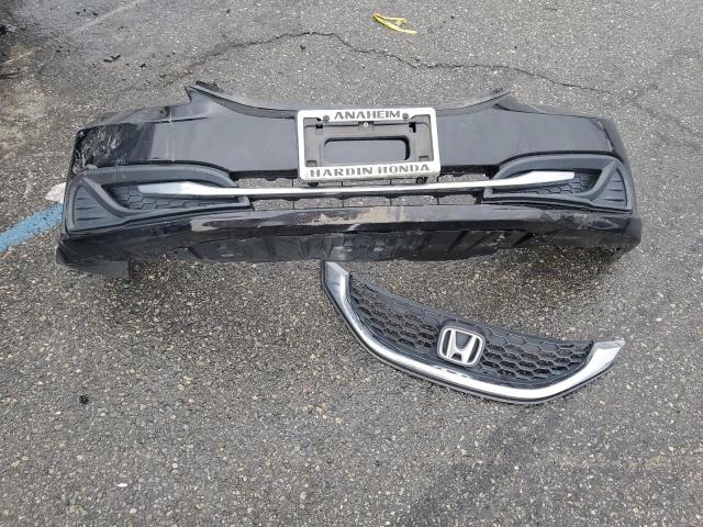 Photo 12 from auction – 2013 HONDA CIVIC LX with VIN 19XFB2F59DE274796
