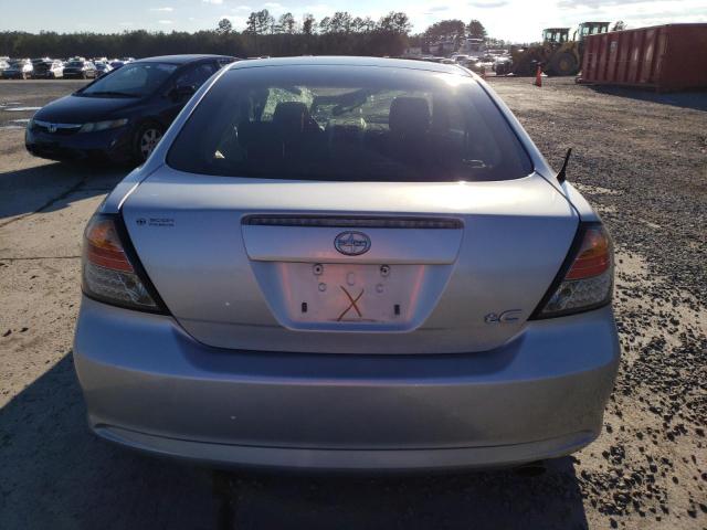 Photo 6 from auction – 2006 TOYOTA SCION TC with VIN JTKDE167060110657