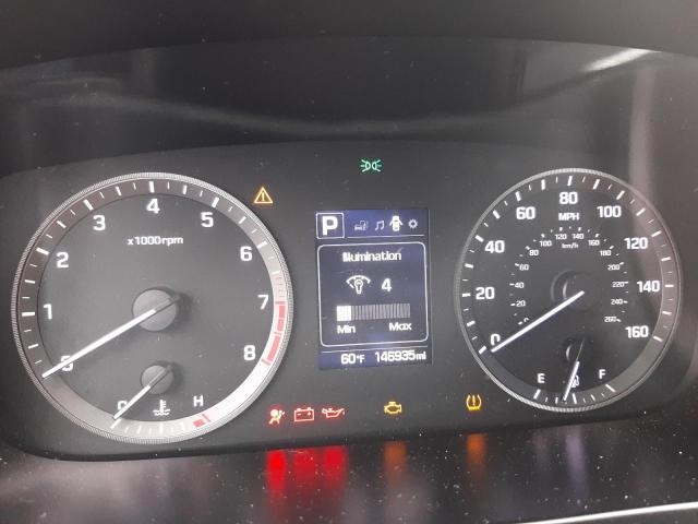 Photo 9 from auction – 2016 HYUNDAI SONATA SPO with VIN 5NPE34AF2GH411243
