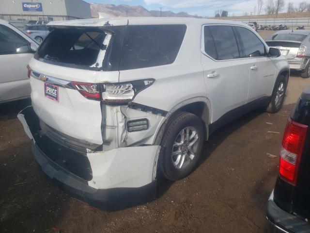 Photo 3 from auction – 2019 CHEVROLET TRAVERSE L with VIN 1GNERFKW4KJ181348