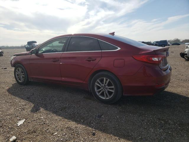 Photo 2 from auction – 2015 HYUNDAI SONATA SE with VIN 5NPE24AF2FH058343