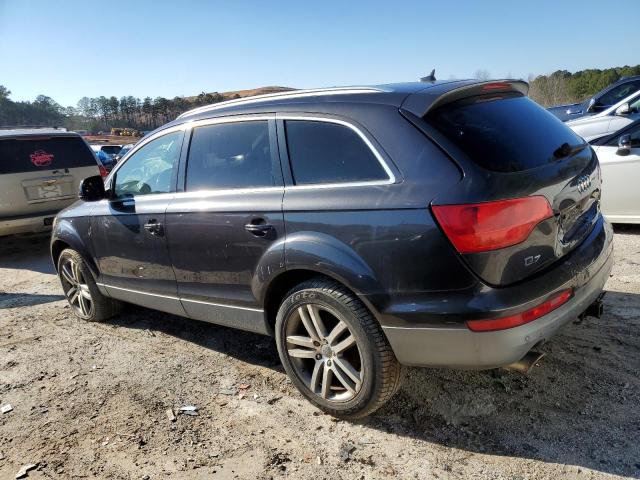 Photo 2 from auction – 2007 AUDI Q7 4.2 QUA with VIN WA1BV74LX7D046911