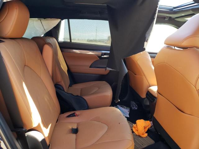 Photo 11 from auction – 2020 TOYOTA HIGHLANDER with VIN 5TDFZRAHXLS015843