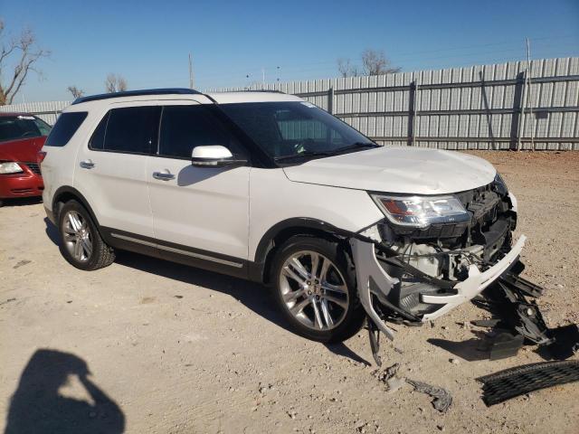 Photo 4 from auction – 2016 FORD EXPLORER L with VIN 1FM5K7F89GGC33264