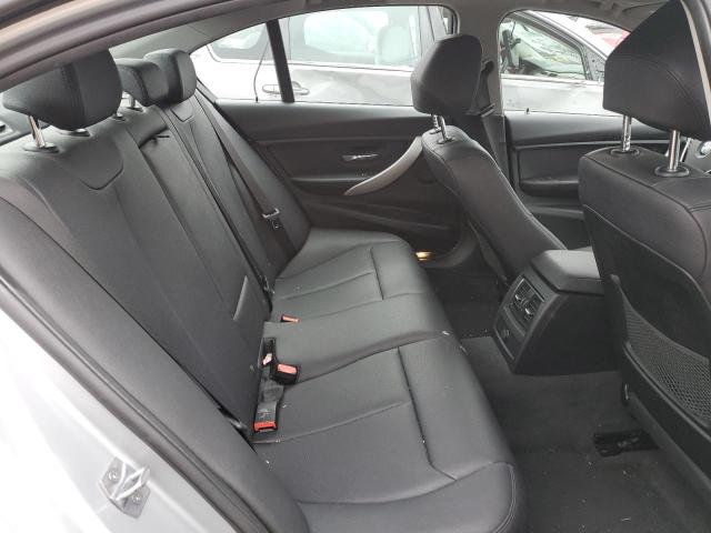 Photo 10 from auction – 2018 BMW 320 XI with VIN WBA8A3C51JA505904