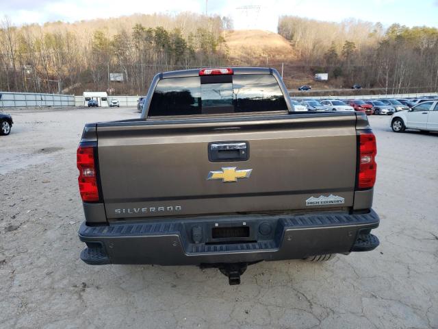 Photo 6 from auction – 2014 CHEVROLET SILVERADO with VIN 3GCUKTEC4EG389857