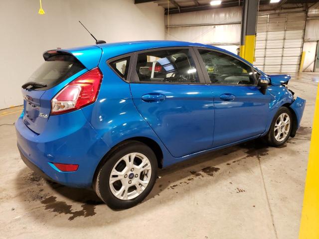 Photo 3 from auction – 2016 FORD FIESTA SE with VIN 3FADP4EJ1GM103009
