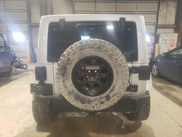 Foto 6 de la subasta – 2012 JEEP WRANGLER U con VIN 1C4BJWEG4CL205984