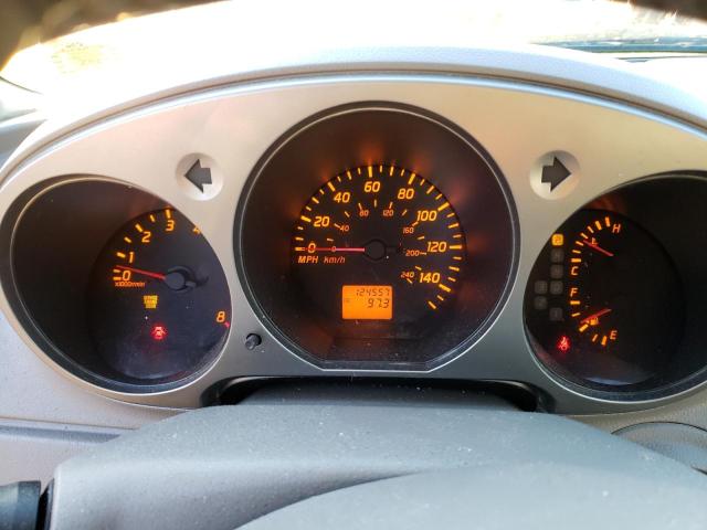 Photo 9 from auction – 2003 NISSAN ALTIMA BAS with VIN 1N4AL11D23C282766