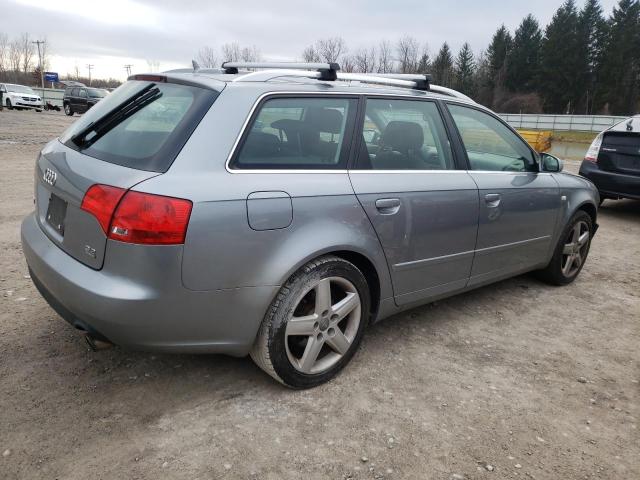 Photo 3 from auction – 2005 AUDI A4 3.2 AVA with VIN WAUKG78E55A549639