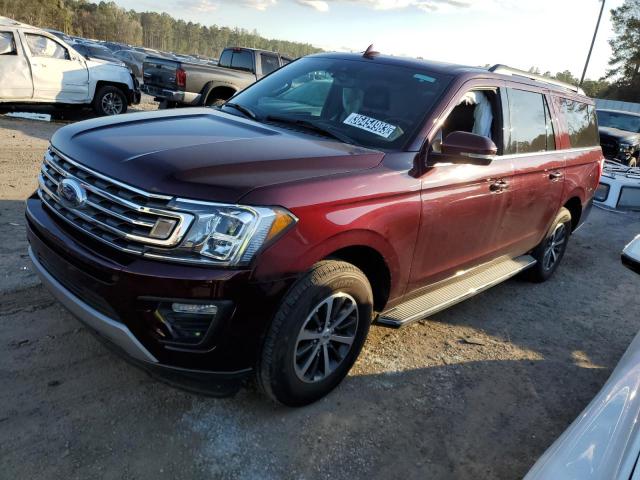 Photo 1 from auction – 2021 FORD EXPEDITION with VIN 1FMJK1HT7MEA18518