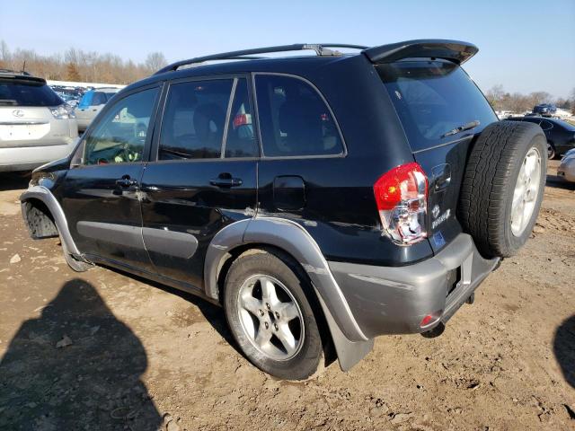 Photo 2 from auction – 2001 TOYOTA RAV4 with VIN JTEHH20V716007685