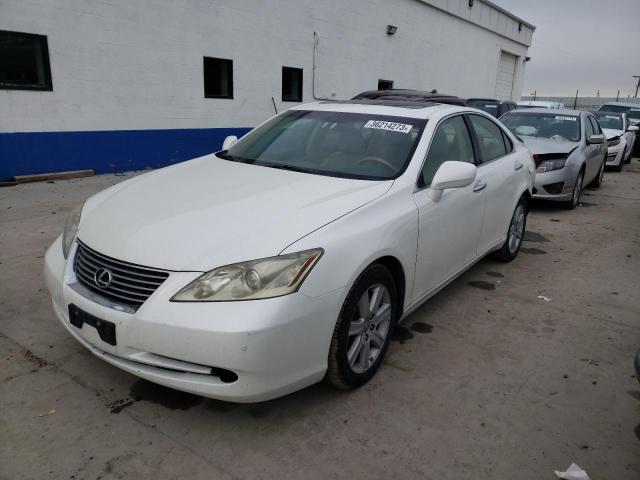 Foto 1 de la subasta – 2007 LEXUS ES 350 con VIN JTHBJ46G572073203