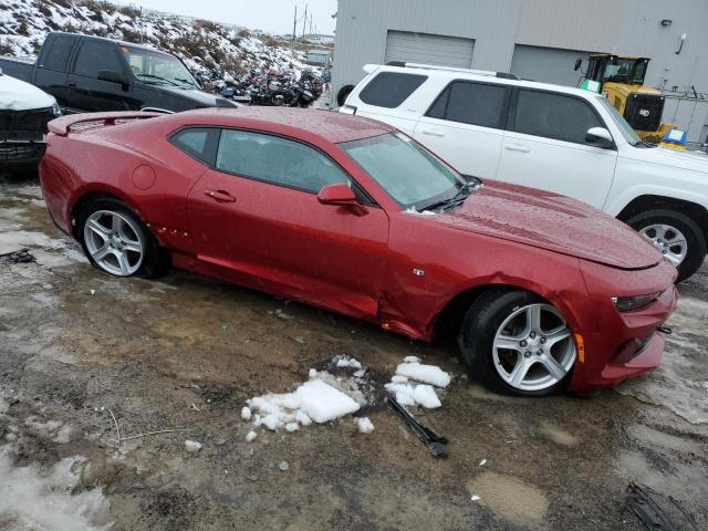 Photo 4 from auction – 2017 CHEVROLET CAMARO LS with VIN 1G1FA1RX5H0121706