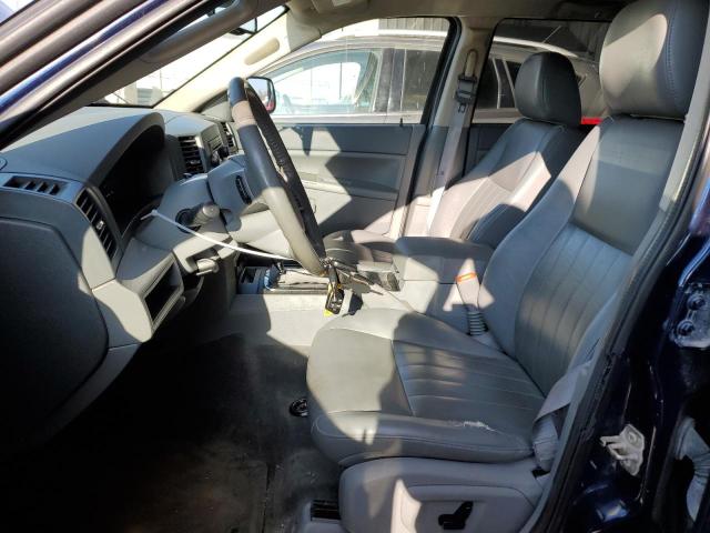 Photo 7 from auction – 2005 JEEP GRAND CHER with VIN 1J4GR48K85C601027