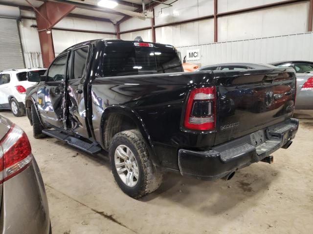 Photo 2 from auction – 2019 RAM 1500 LARAM with VIN 1C6SRFJT9KN779955