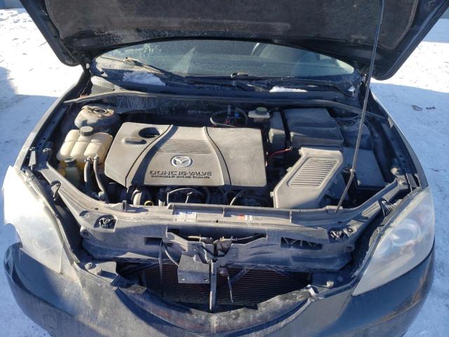 Photo 11 from auction – 2005 MAZDA 3 HATCHBAC with VIN JM1BK143351325059