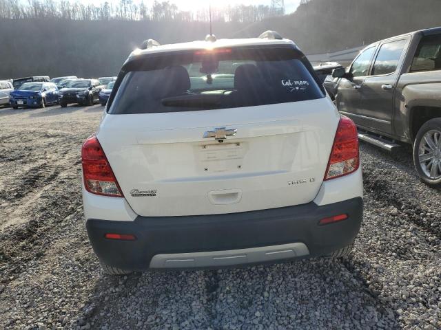 Photo 6 from auction – 2016 CHEVROLET TRAX 1LT with VIN KL7CJLSB5GB586734